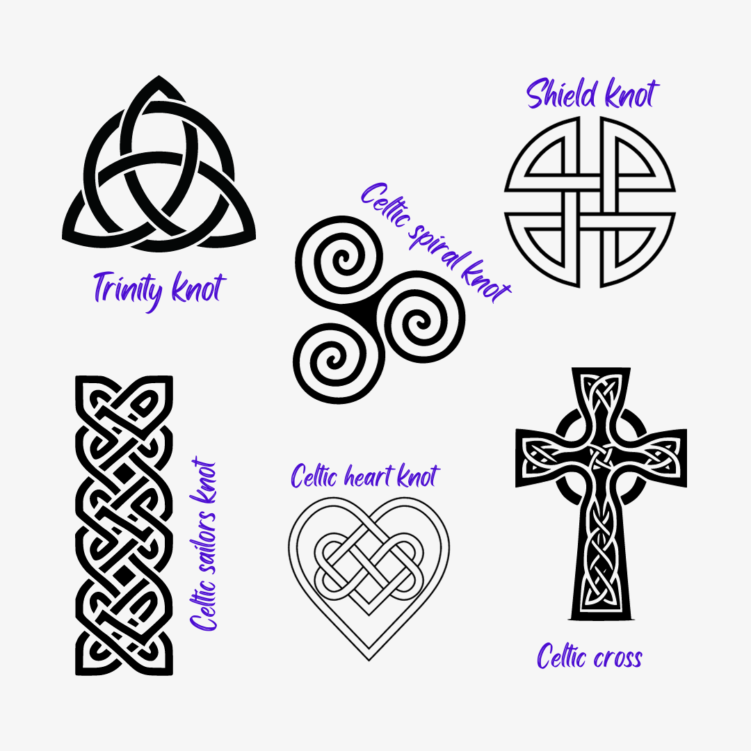 Celtic Knots – The Crystal and Wellness Warehouse