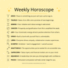 Your Weekly Horoscope - 8th July - 14th July