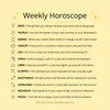 Your Weekly Horoscope - 22nd July - 28th July