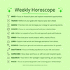 Your Weekly Horoscope - 12th August - 18th August