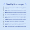 Your Weekly Horoscope - 9th September - 15 September