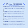 Your Weekly Horoscope - 23 September - 29 September