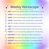 Your Weekly Horoscope - November 18th - November 24th