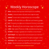 Your Weekly Horoscope - December 15 - December 22