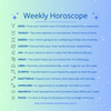 Your Weekly Horoscope - January 6 - January 12