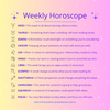 Your Weekly Horoscope - February 10th - February 16th