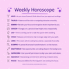 Your Weekly Horoscope - October 28th - November 3rd