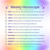 Your Weekly Horoscope - November 4th - November 10th