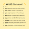 Your Weekly Horoscope - 15th July - 21st July