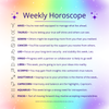 Your Weekly Horoscope - November 11th - November 17th