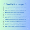 Your Weekly Horoscope - January 20th - January 26th