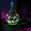 Dragonfly design aroma diffuser