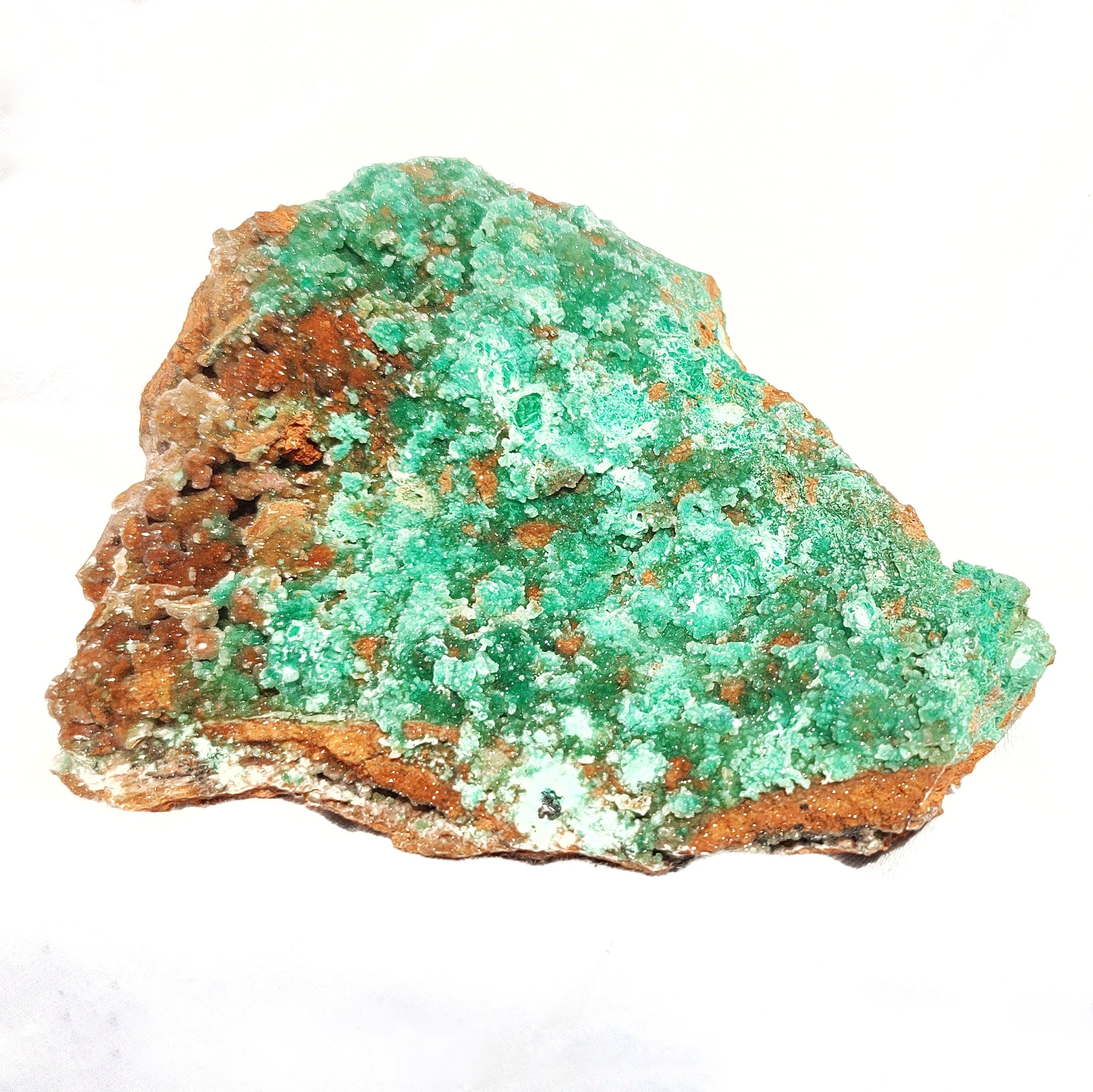 Chrysoprase Statement Piece 1