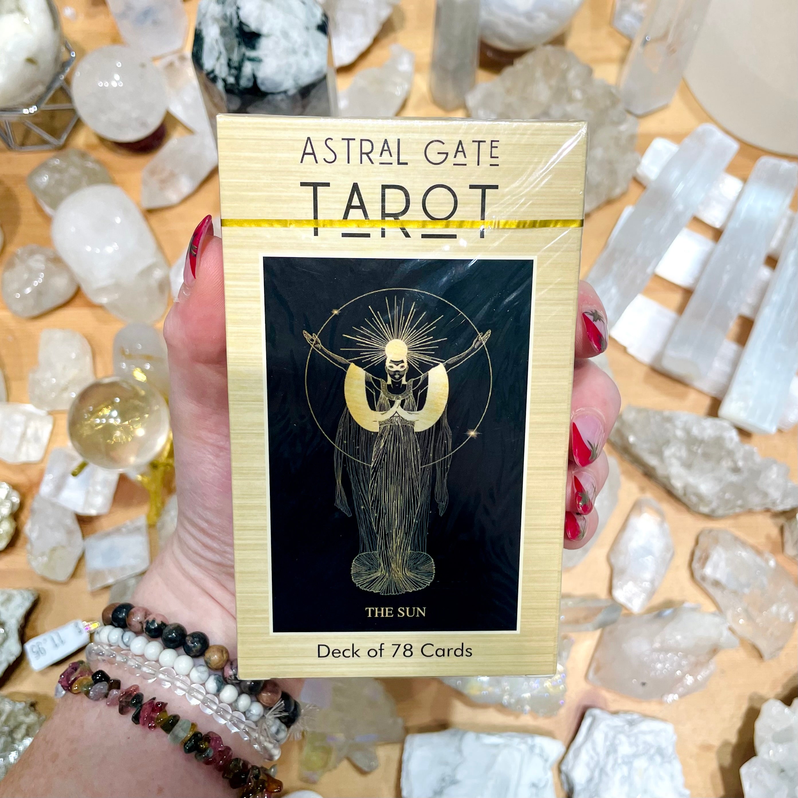 Astral Gate Tarot