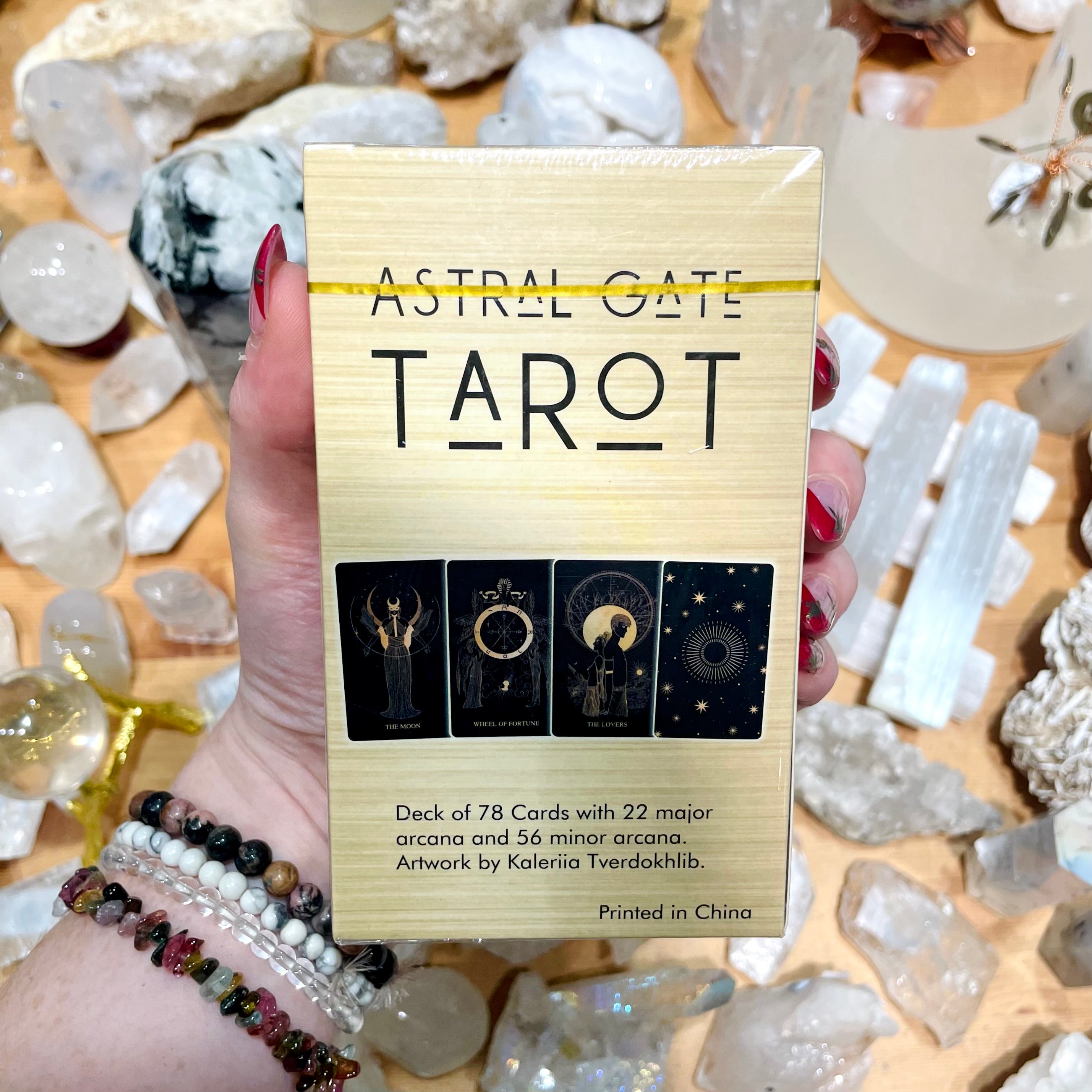 Astral Gate Tarot