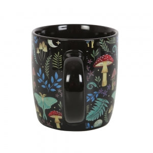 Fairycore Fantasy Dark forest collection Mug