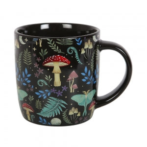 Fairycore Fantasy Dark forest collection Mug