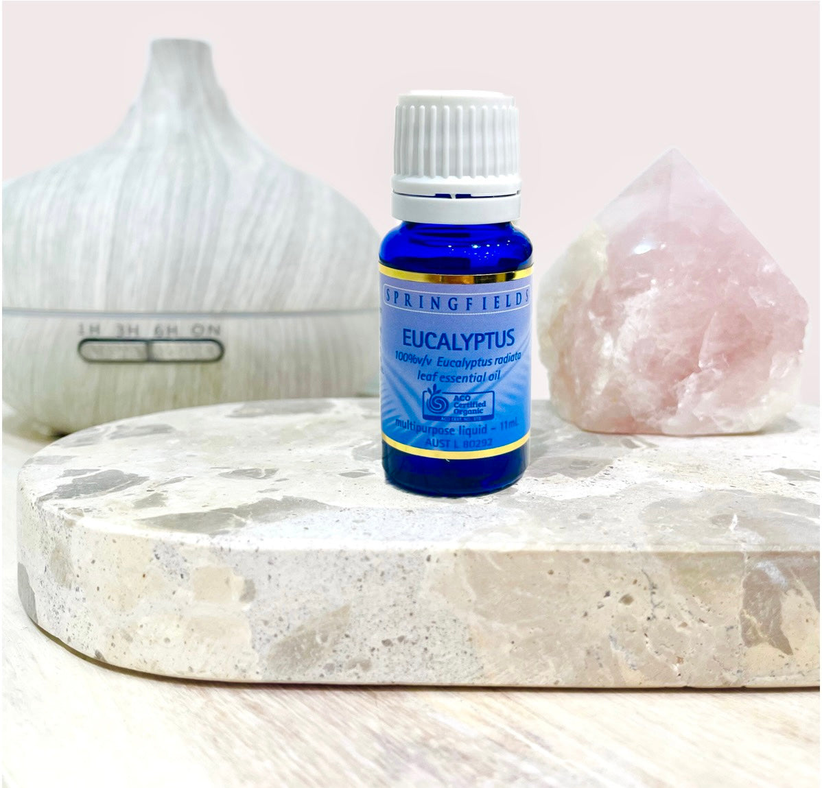 Eucalyptus Essential Oil 11ml