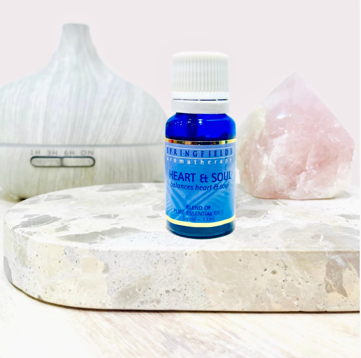 Heart & Soul Essential Oil Blend 11ml