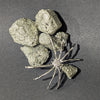 Pyrite Spiders - two colour choices