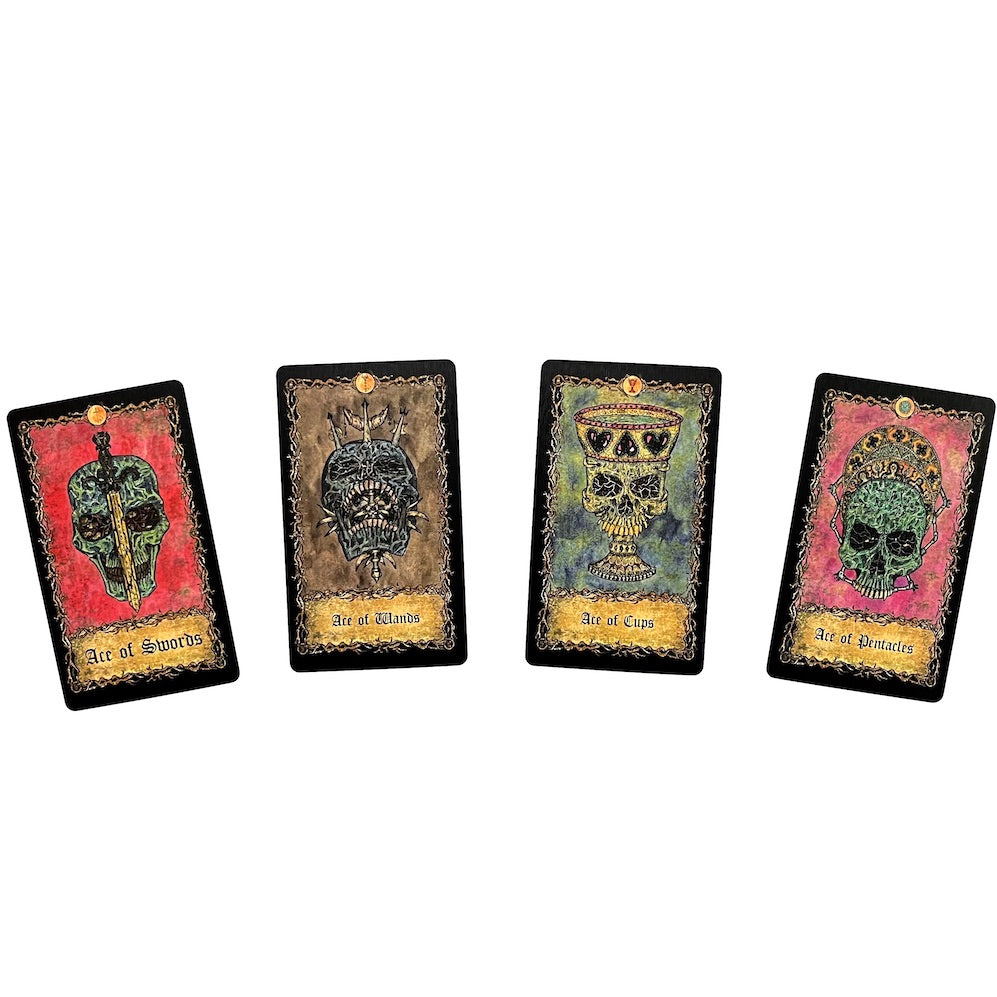 Eternal Bones Tarot