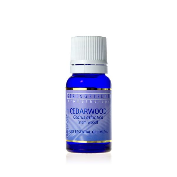 Cedarwood Essential Oil 11ml