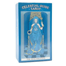 Celestial Guide Tarot with guidebook