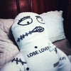 Voodoo Doll - 2 Variety's to choose from - White Revenge or Black Ex-lover