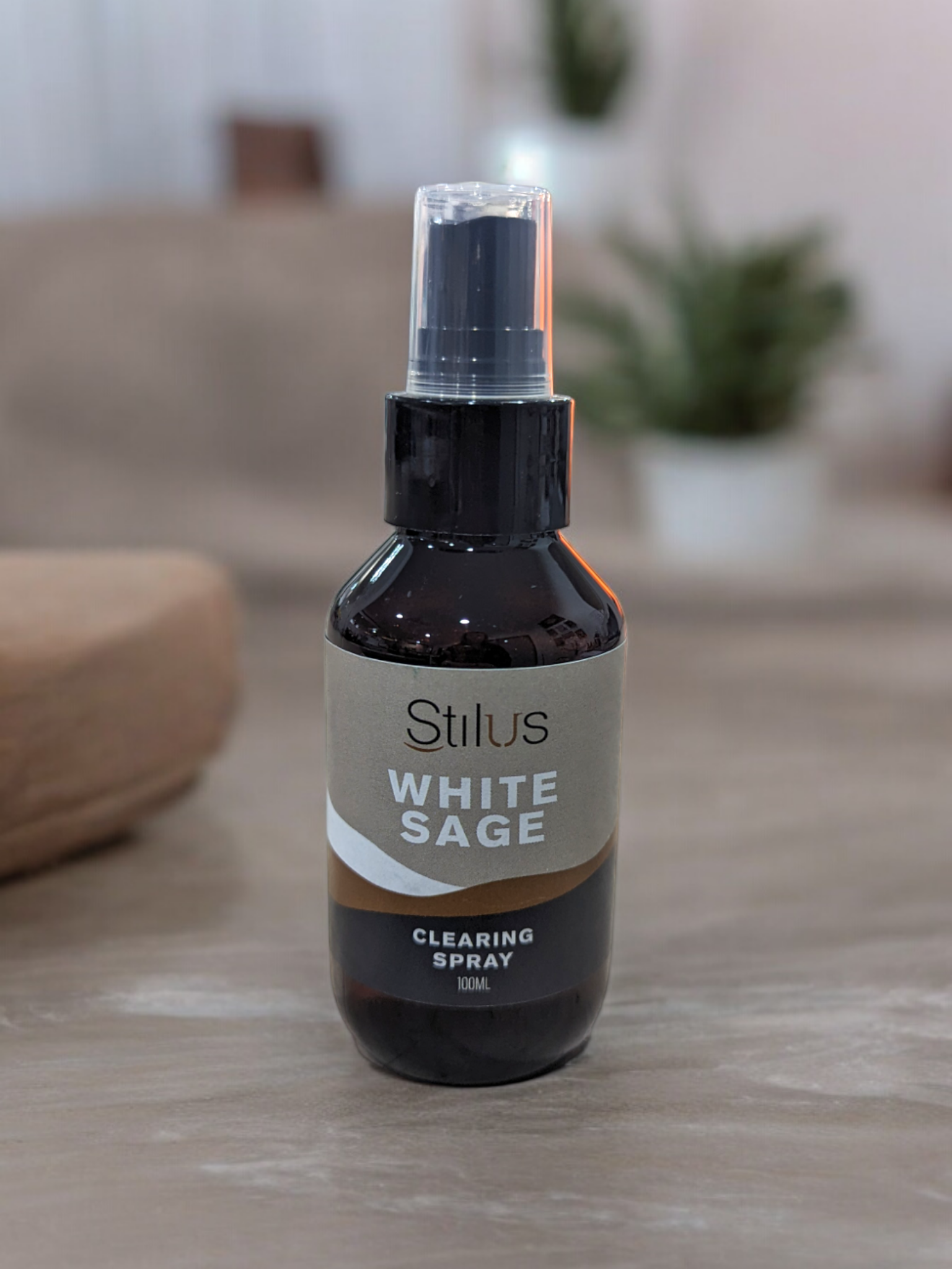 White sage clearing spray 100ml