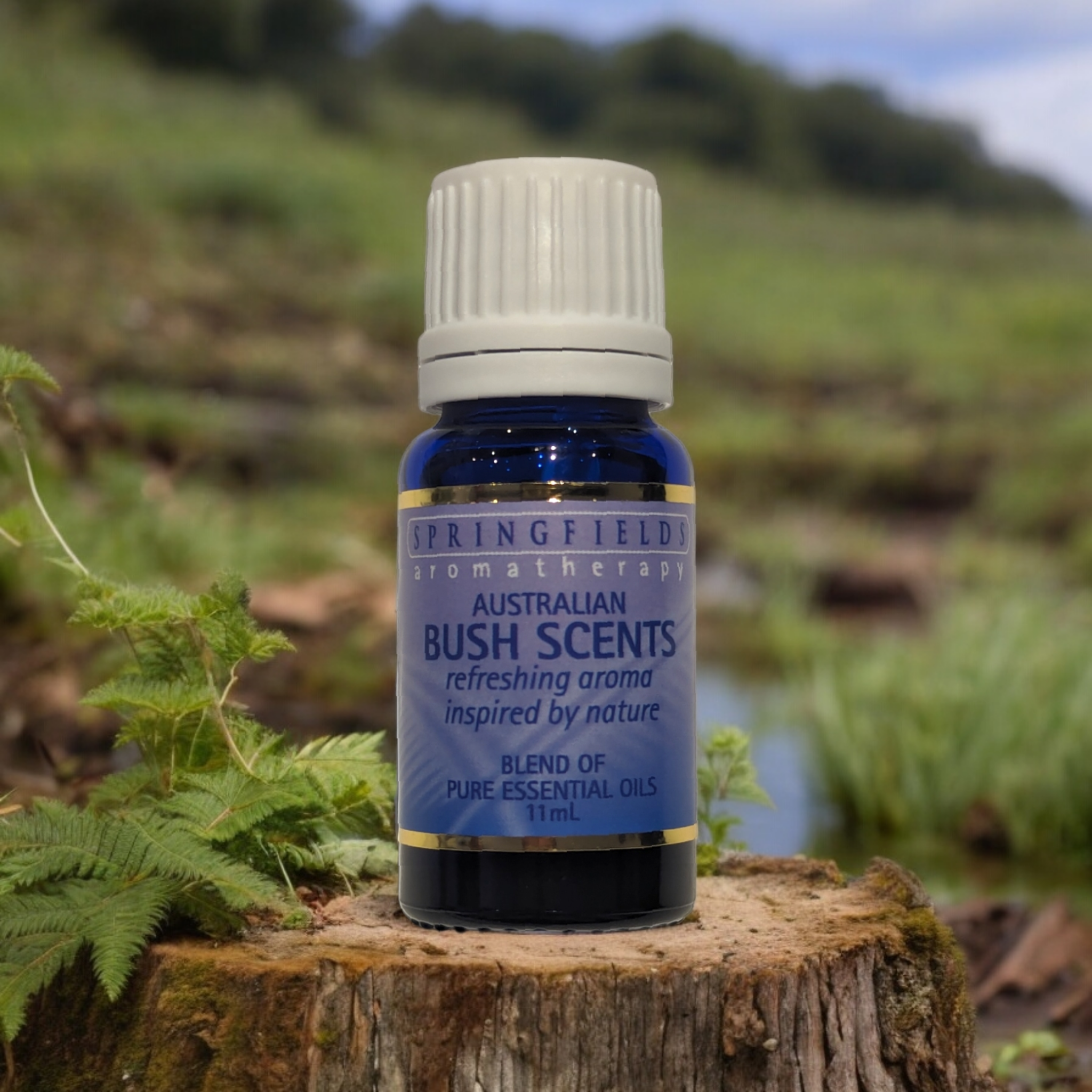 Australian Bush Scents Essential Oil Blend 11ml