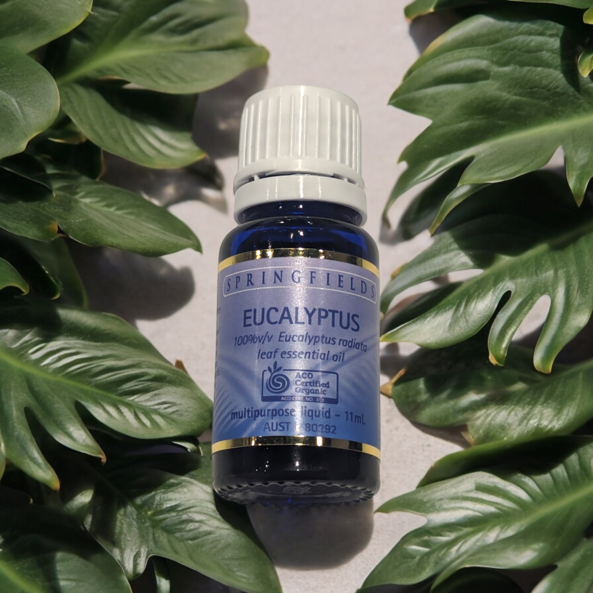 Eucalyptus Essential Oil 11ml