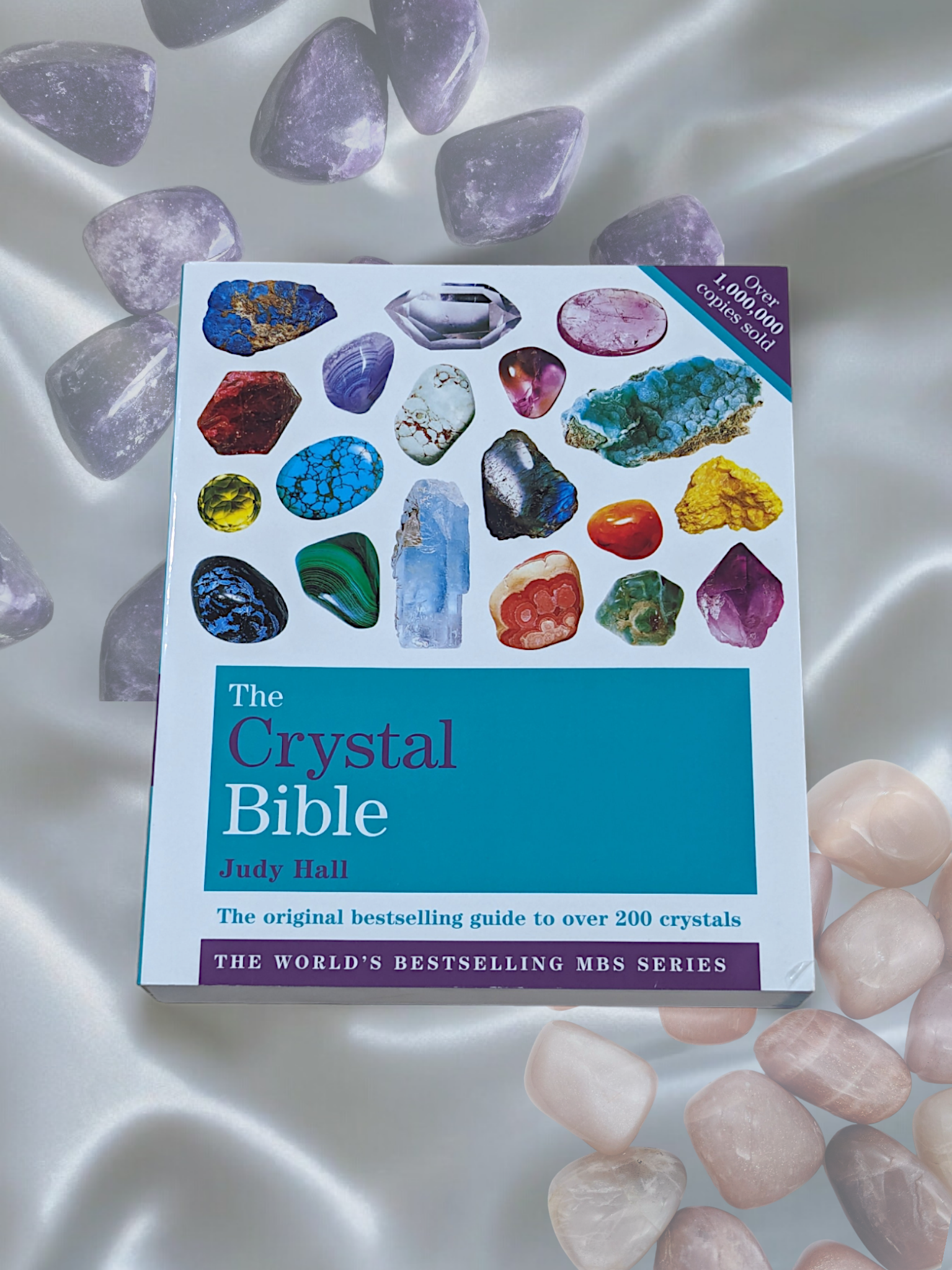 The Crystal Bible: Volume 1 book