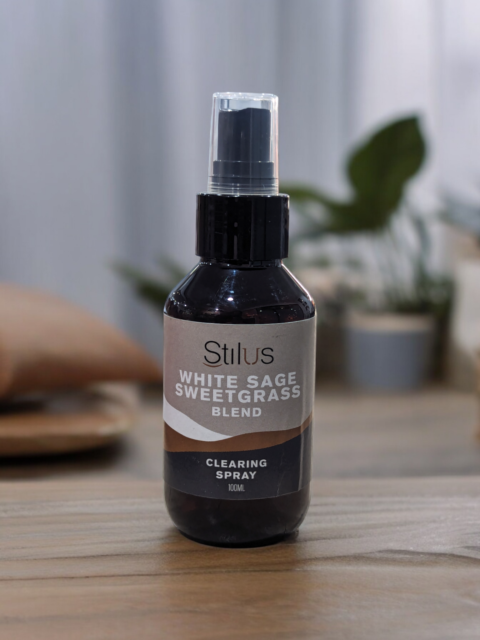 White sage & Sweetgrass clearing spray 100ml