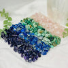 Crystal confetti bulk value packs 250gms, 500gms and 1kg options various crystals