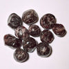 Garnet tumble stones