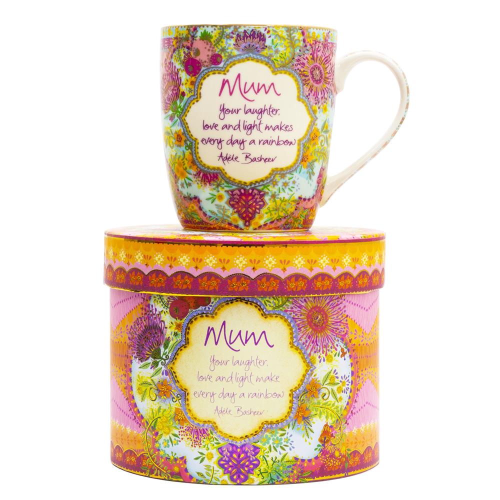 Mum inspiration mug Gifts The Crystal and Wellness Warehouse 