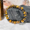 Tigers Eye Bead Bracelets Bracelets The Crystal and Wellness Warehouse 8mm 